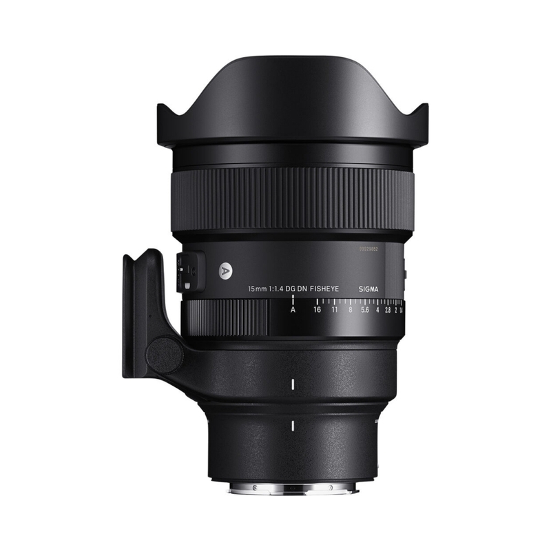 Sigma 15mm F1.4 DG DN Diagonal Fisheye Art for Leica L/Sony E 適馬 香港行貨 