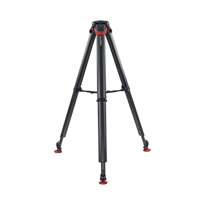 Sachtler 4585 Tripod flowtech 75 aktiv MS 三腳架