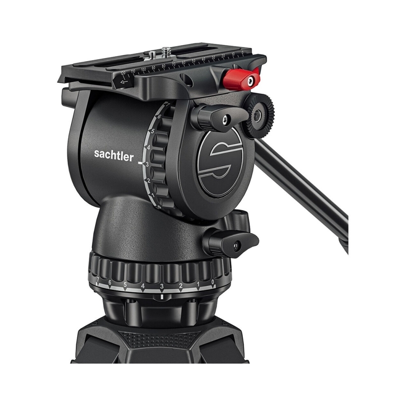 Sachtler S2069-0001 FSB 8 MK II Fluid Head with Sideload Mechanism