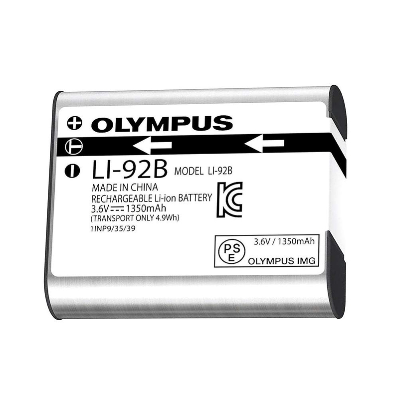 Olympus OM System LI-92B 鋰離子充電池