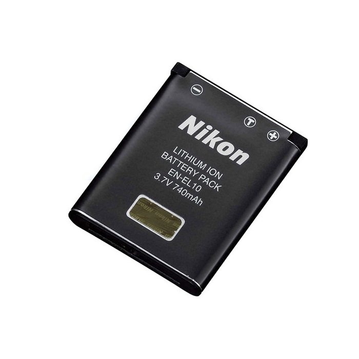 Nikon EN-EL10 充電式鋰離子電池 尼康 原裝正貨