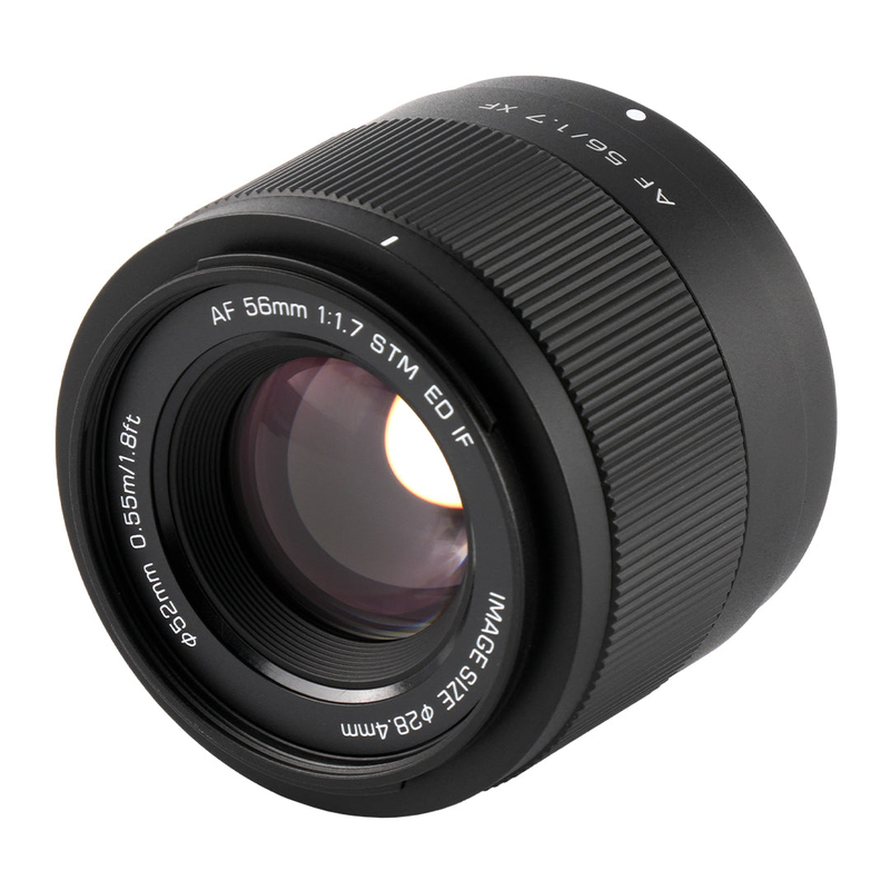 Viltrox AF 56mm F1.7 for Fujifilm X