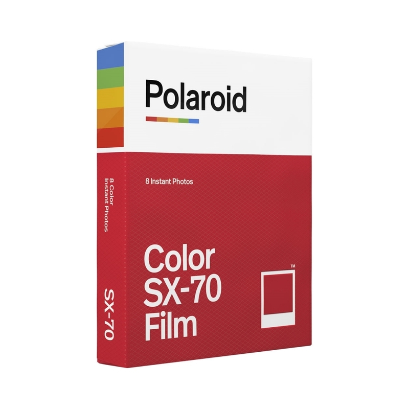 Polaroid Color Film for SX-70