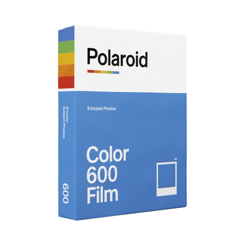 Polaroid Color Film for 600 寶麗來 即影即有相紙