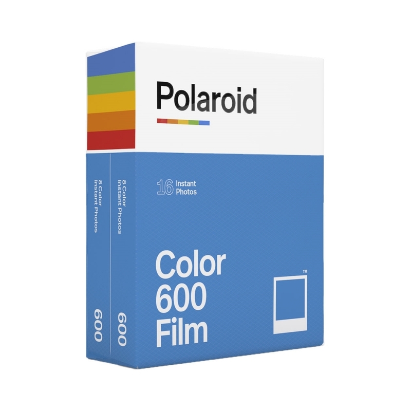 Polaroid Color Film for 600 - Double Pack 寶麗來 即影即有相紙