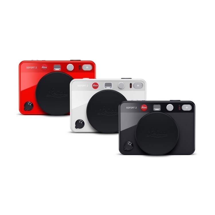 Leica Sofort 2 即影即有相機 徠卡 香港行貨