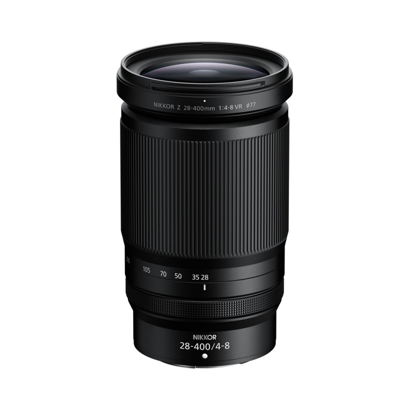 Nikon Nikkor Z 28-400mm F/4-8 VR 尼康 香港行貨 (建議零售價 $11880 , 訂金 $1100)