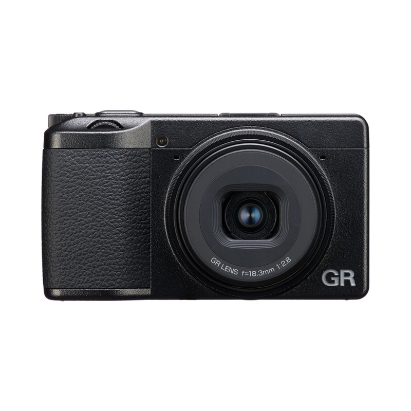 Ricoh GR III HDF 定焦數碼相機 理光 香港行貨