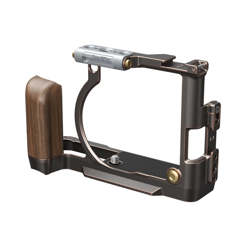 SmallRig Retro Cage for Fujifilm X100VI 4557