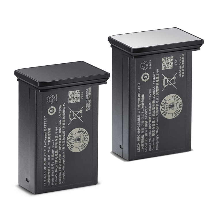 Leica BP-SCL7 電池 黑色/銀色 建議零售價
