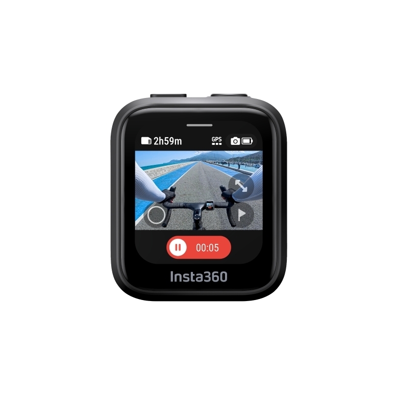 Insta360 GPS Preview Remote 預覽遙控器