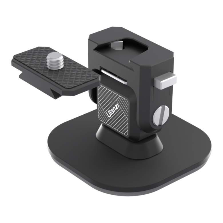 Insta360 Car V-Bayonet Metal Dash Cam Mount 車載快拆支架