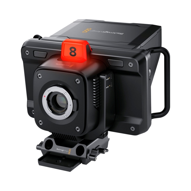 Blackmagic Design Studio Camera 4K Plus G2 香港行貨