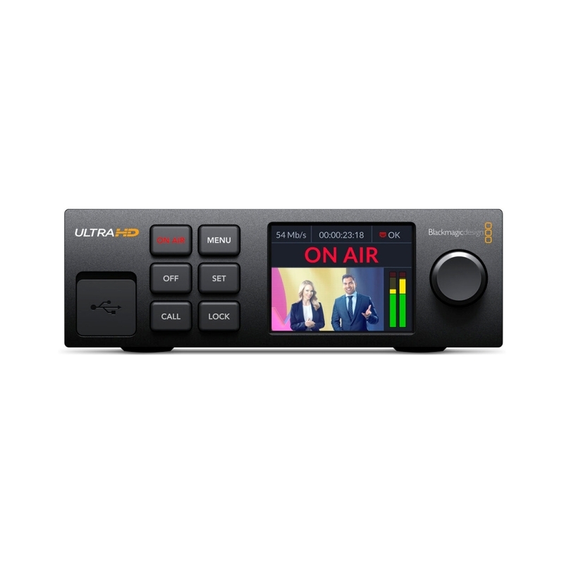 Blackmagic Web Presenter 4K