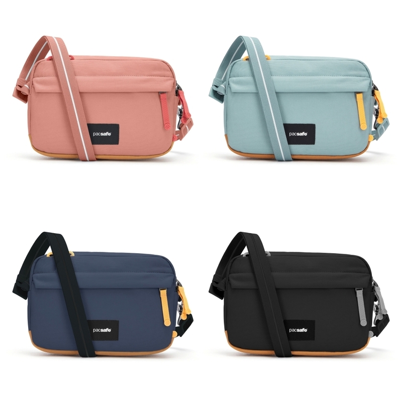 Pacsafe GO Anti-theft Crossbody Bag 防盜斜孭袋