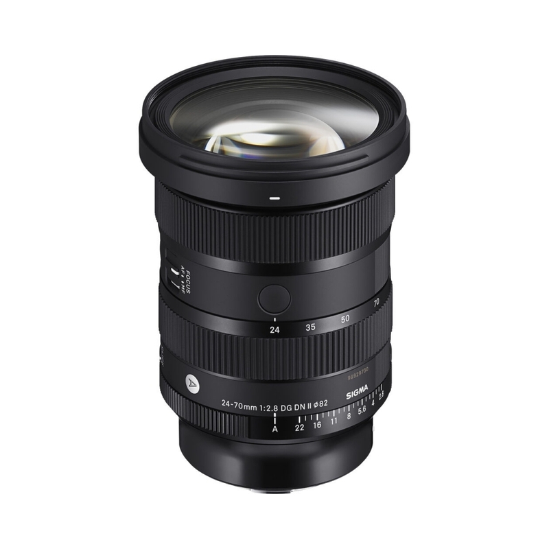 Sigma 24-70mm f/2.8 DG DN II Art for Sony E / Leica L 適馬 香港行貨