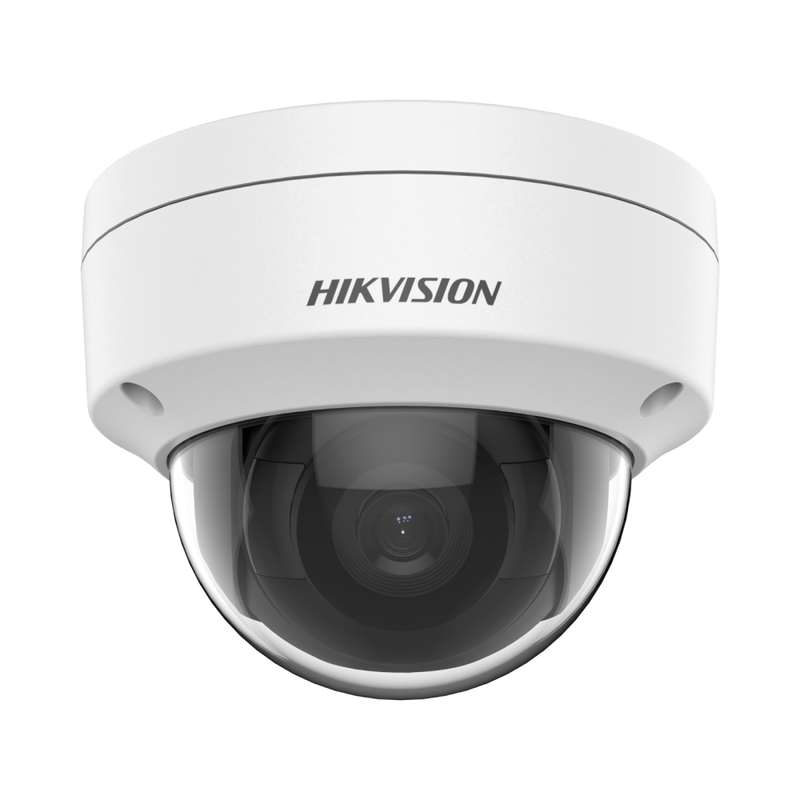 Hikvision DS-2CD1123G0E-I 2MP IR Fixed Network Dome Camera