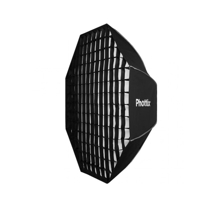 Phottix Solas Octa Softbox with Grid (122cm/48") 富達時 香港行貨