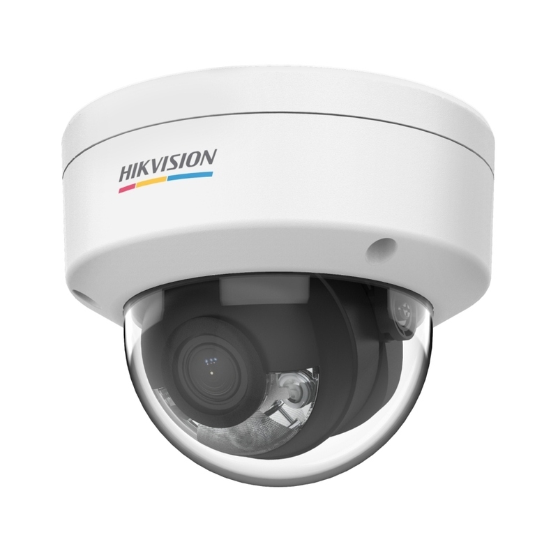 Hikvision DS-2CD1127G2-L 2MP ColorVu Fixed Dome Network Camera