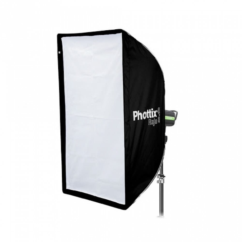 Phottix Raja Quick Folding Softbox 60x90cm 快開柔光箱 富達時 香港行貨