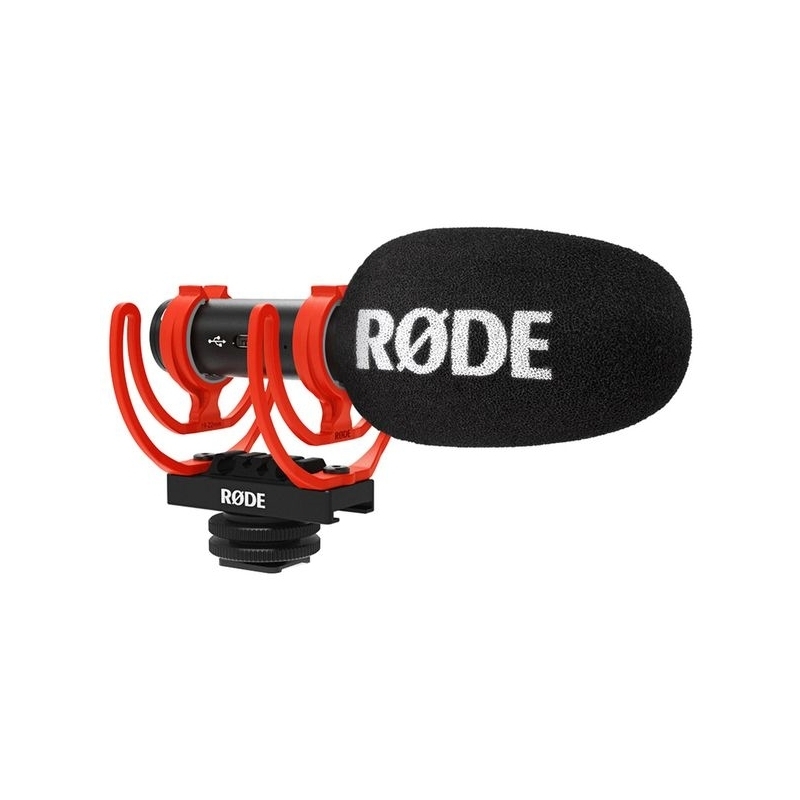 Rode VideoMic GO II Lightweight Directional Microphone 輕型定向收音咪 香港行貨