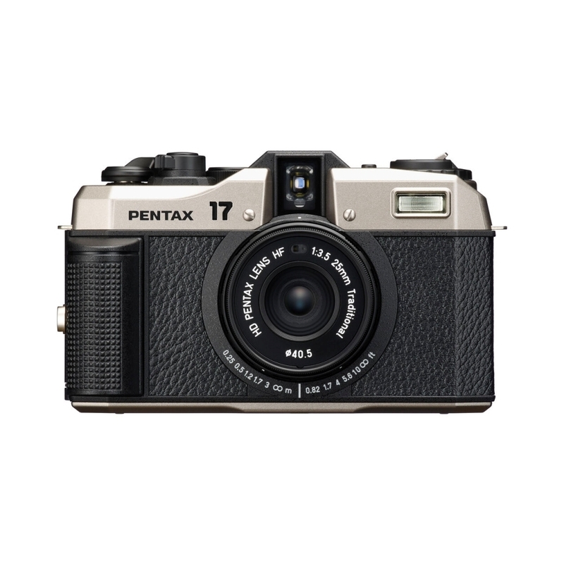 Pentax 17 Film Camera 半格菲林相機 賓得 香港行貨