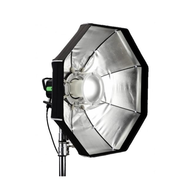 Phottix Luna II 60 Folding Beauty Dish 60cm (24" Silver) 富達時 香港行貨