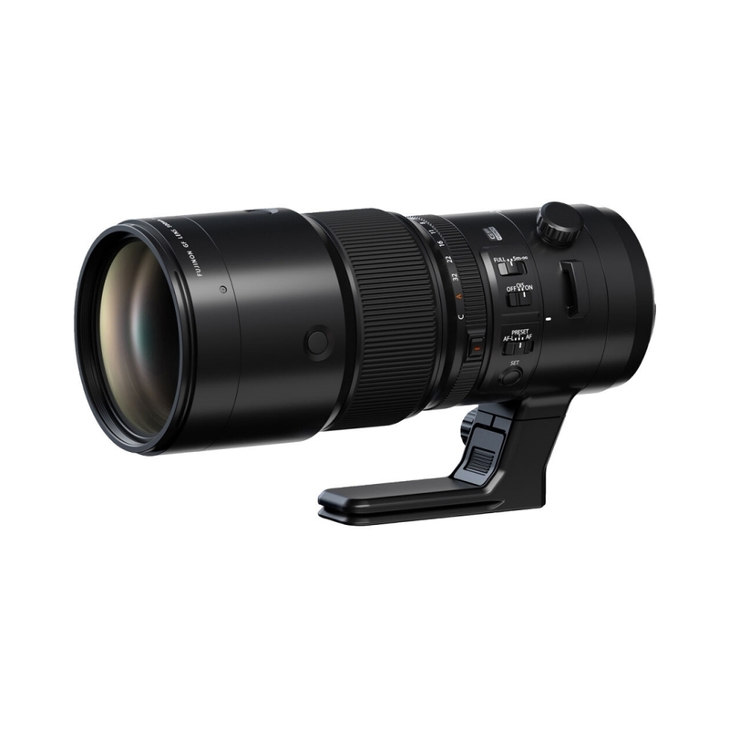 Fujifilm GF 500mm F5.6 R LM OIS WR 富士 香港行貨