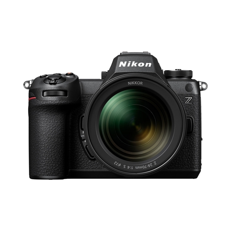 Nikon Z6 III 連 Z 24-70mm f/4 S 鏡頭套裝 尼康 香港行貨