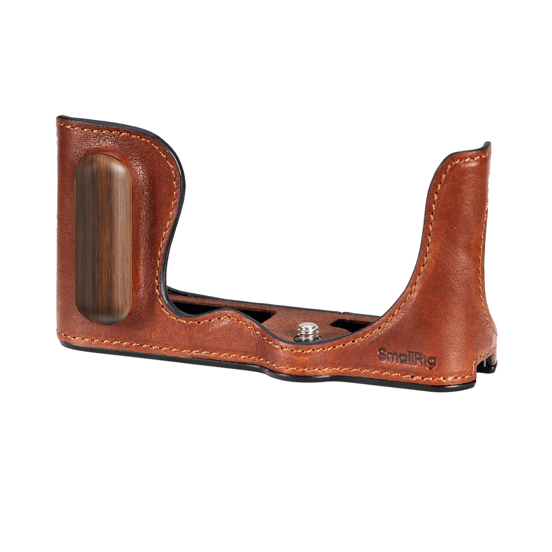SmallRig Leather Half Case for Panasonic LUMIX S9 半包皮套 4703