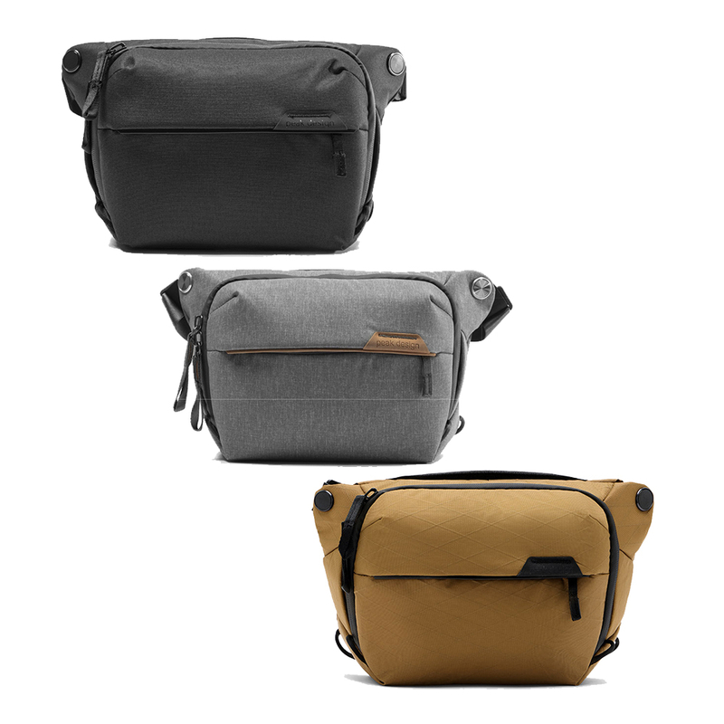 Peak Design Everyday Sling 3L v2 攝影斜揹袋 肩袋