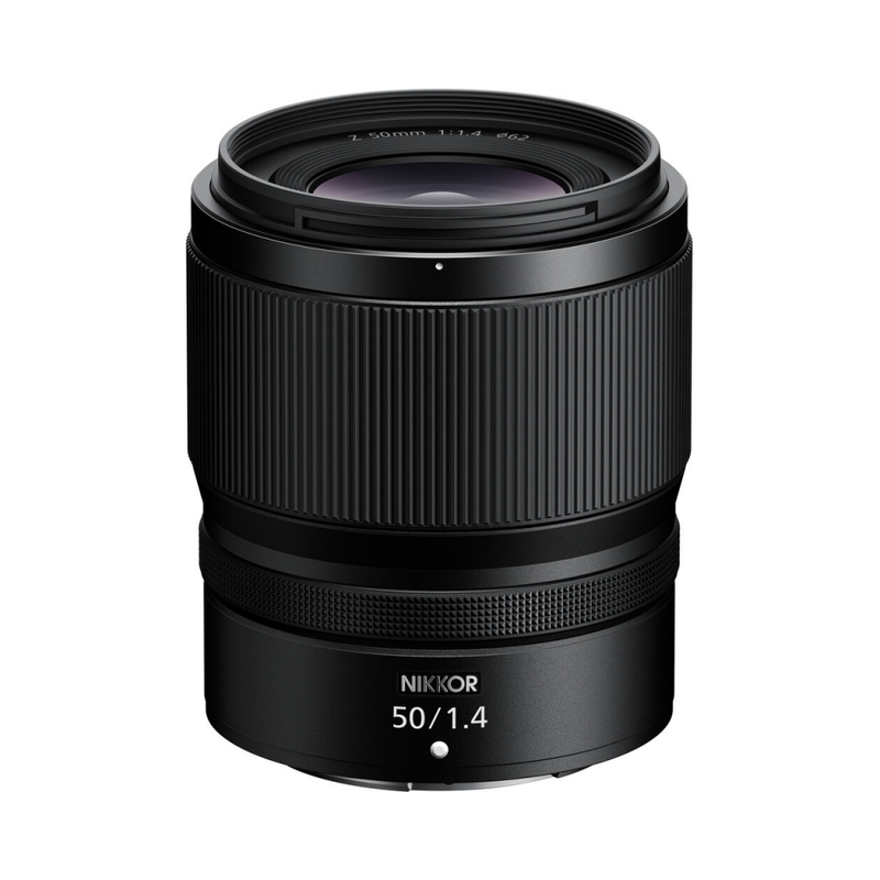 Nikon Nikkor Z 50mm f/1.4 尼康 香港行貨