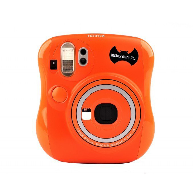 Fujifilm instax mini 25 (Halloween)