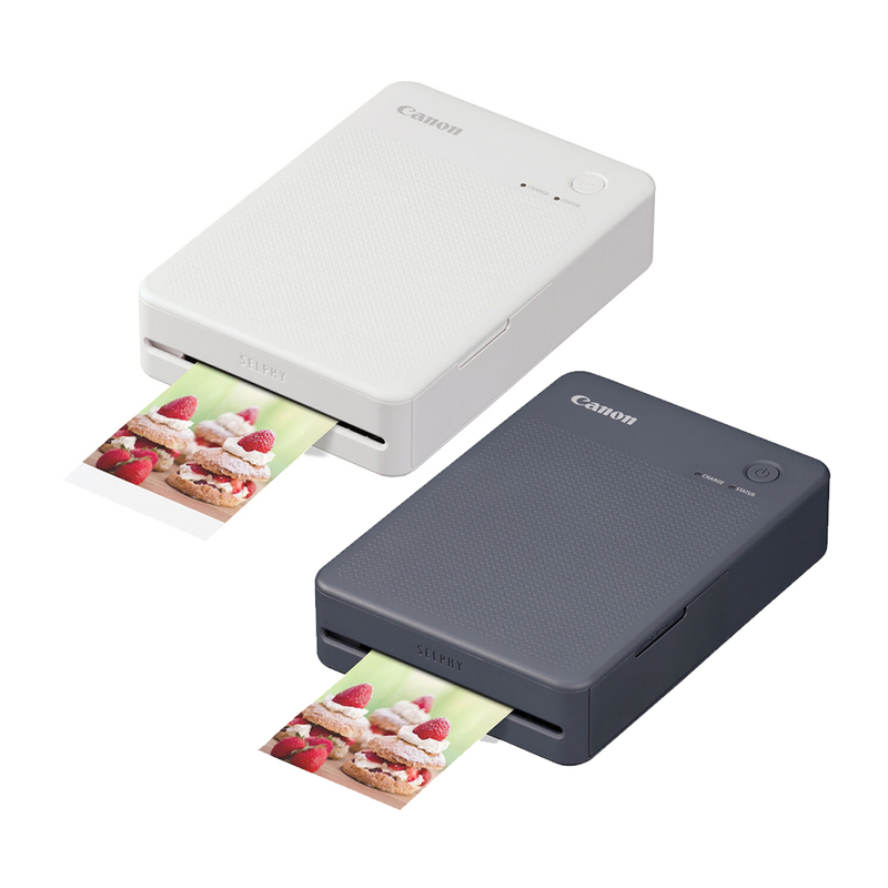 Canon Selphy QX20 Compact Photo Printer 佳能 香港行貨
