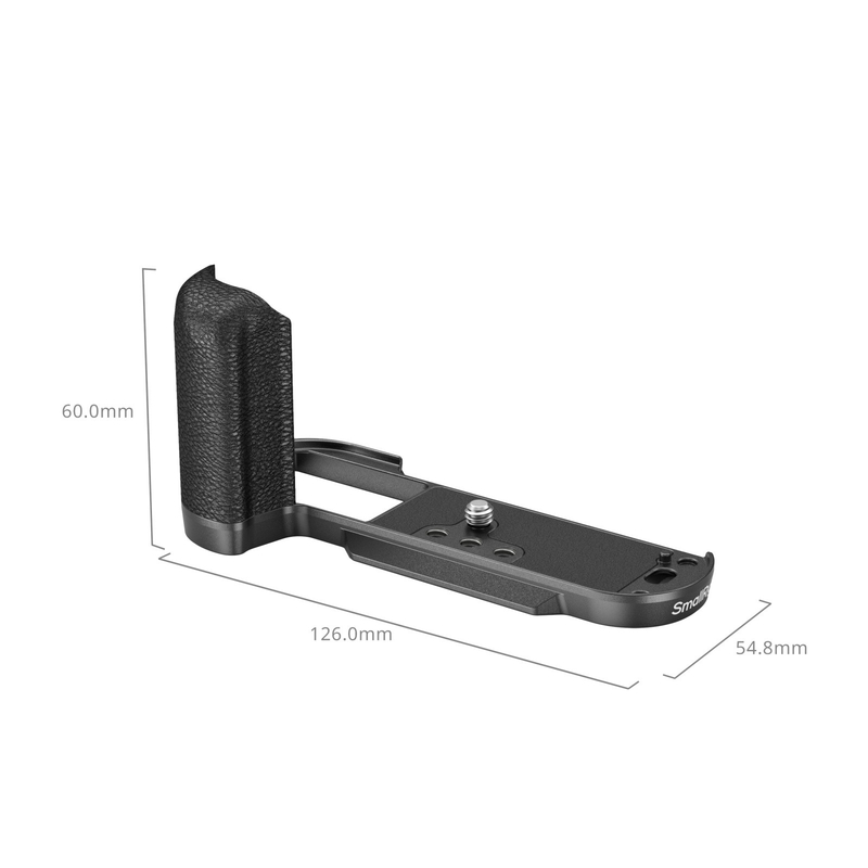 SmallRig X-T50 矽膠L型手握（黑色）4783B