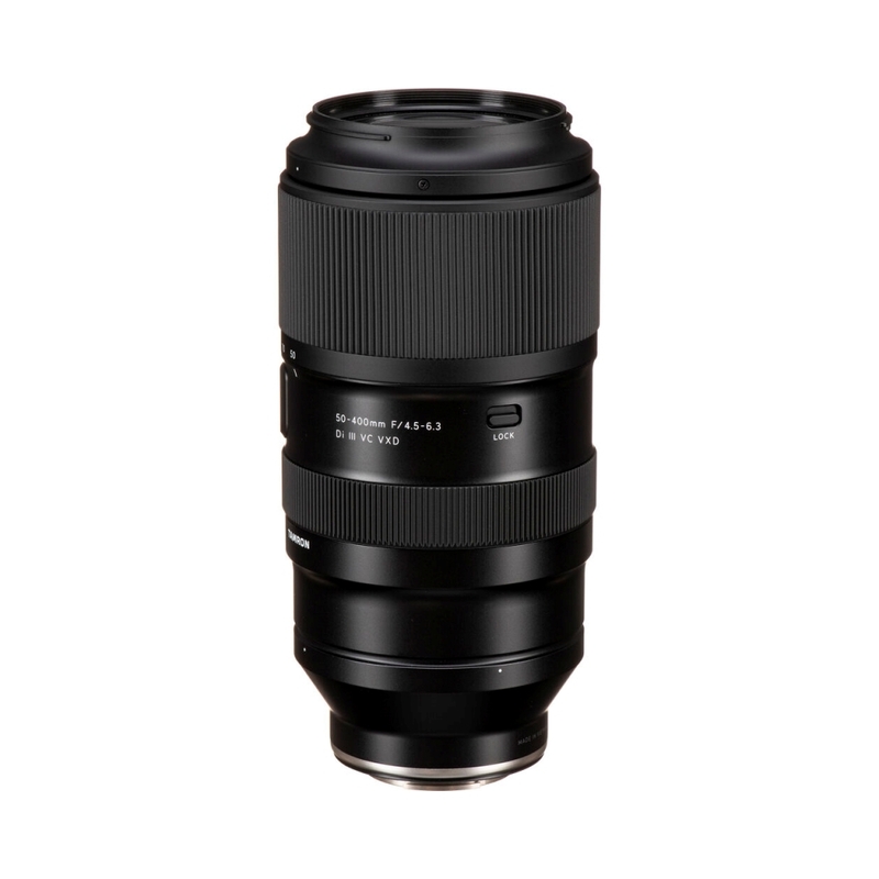 Tamron 50-400mm F/4.5-6.3 Di III VC VXD (A067) for Sony E/Nikon Z 騰龍 香港行貨 