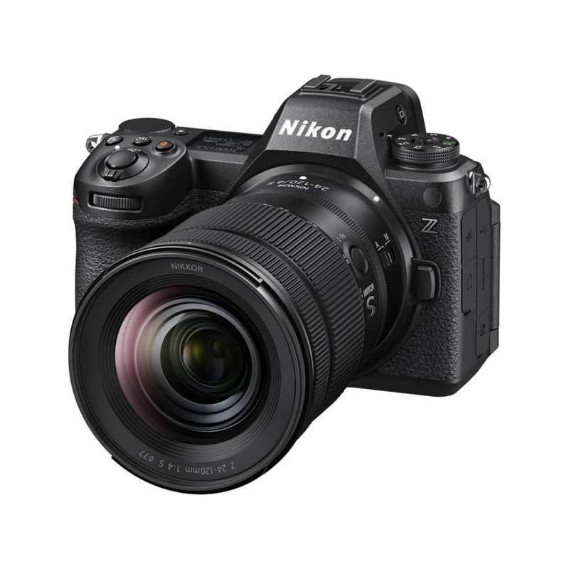 Nikon Z6 III 連 Z 24-120mm f/4 S 鏡頭套裝 尼康 香港行貨 