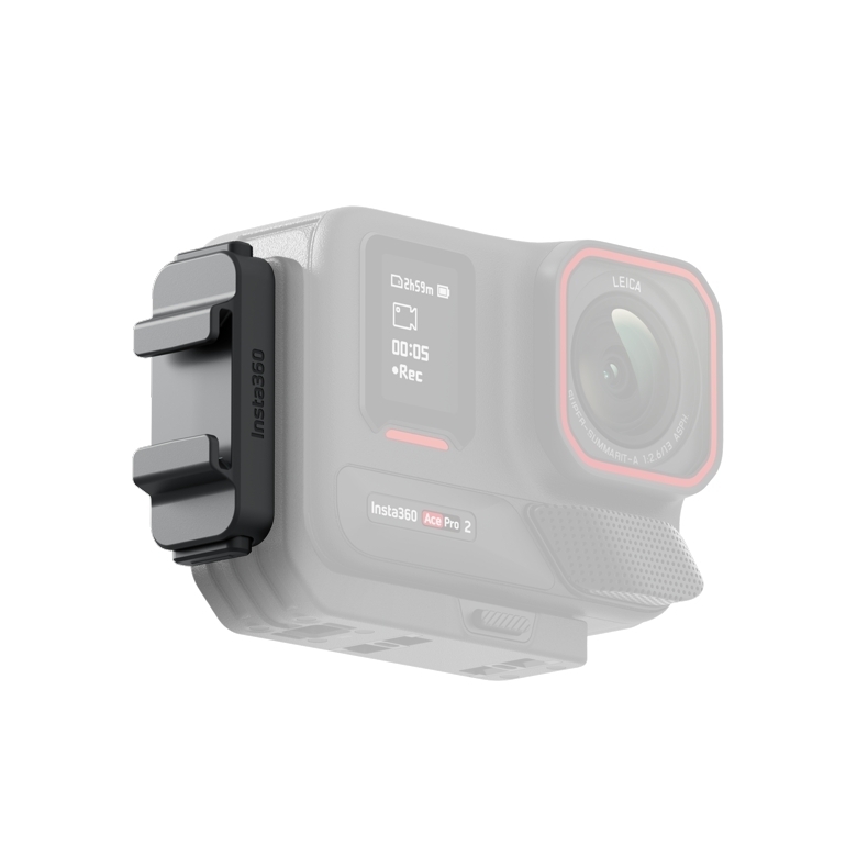 Insta360 Ace Pro 2 Quick Release Cold Shoe 快拆冷靴