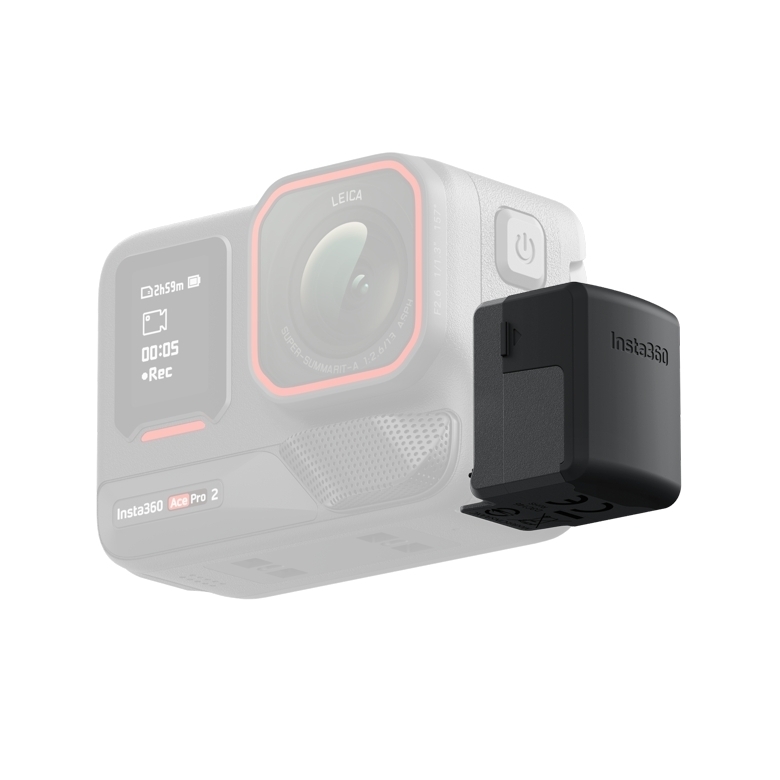 Insta360 Ace Pro 2 Quick Reader