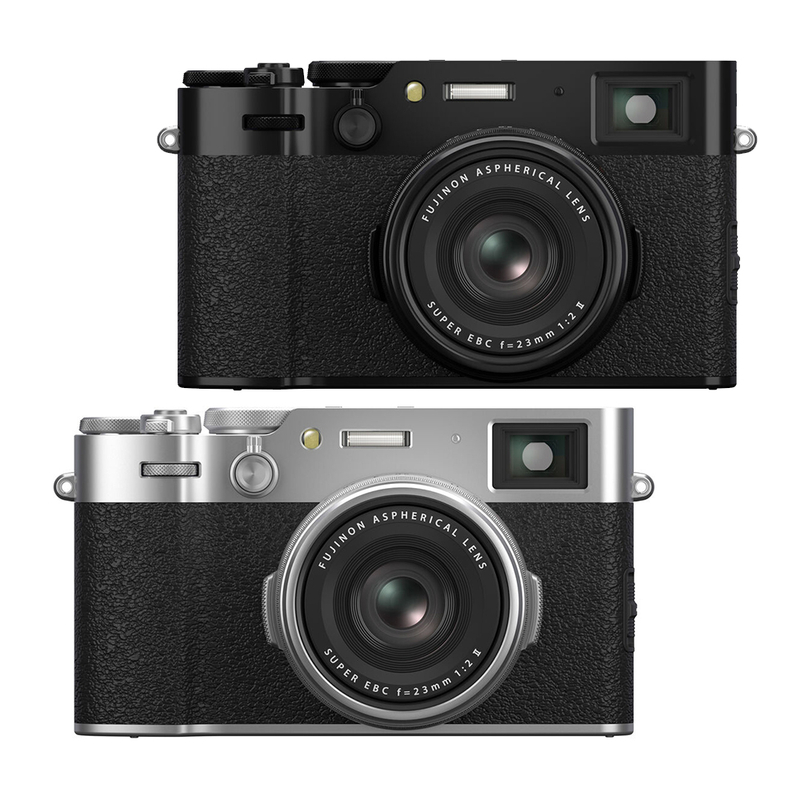 Fujifilm X100VI Digital Camera 富士 香港行貨