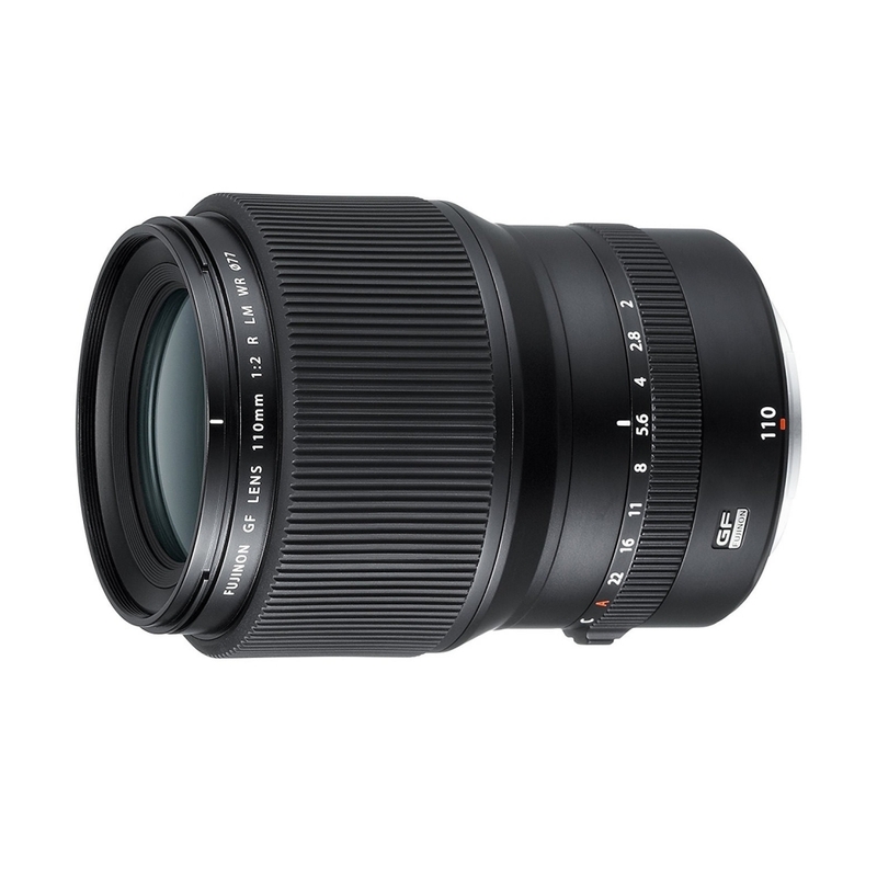 Fujifilm GF 110mm F/2 R LM WR 富士 香港行貨