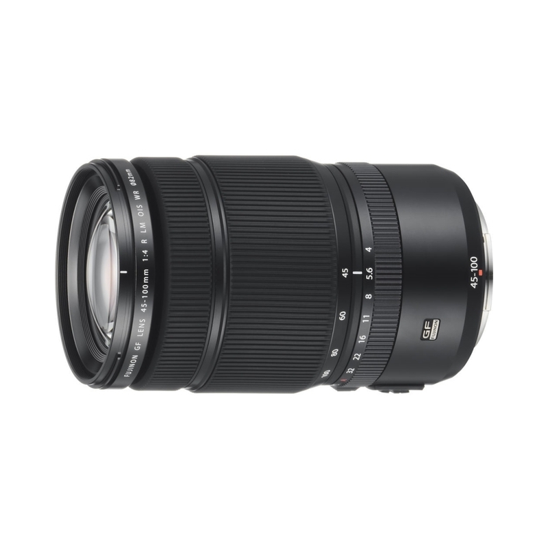 Fujifilm GF 45-100mm F/4 R LM OIS WR 富士 香港行貨