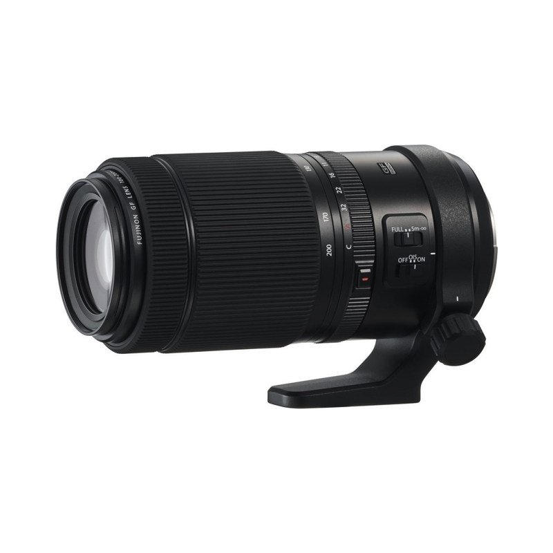 Fujifilm GF 100-200mm F/5.6 R LM OIS WR 富士 香港行貨