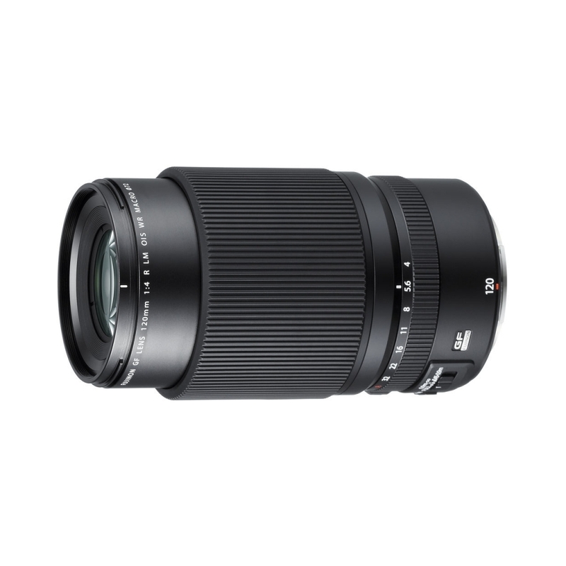 Fujifilm GF 120mm F/4 Macro R LM OIS WR 富士 香港行貨