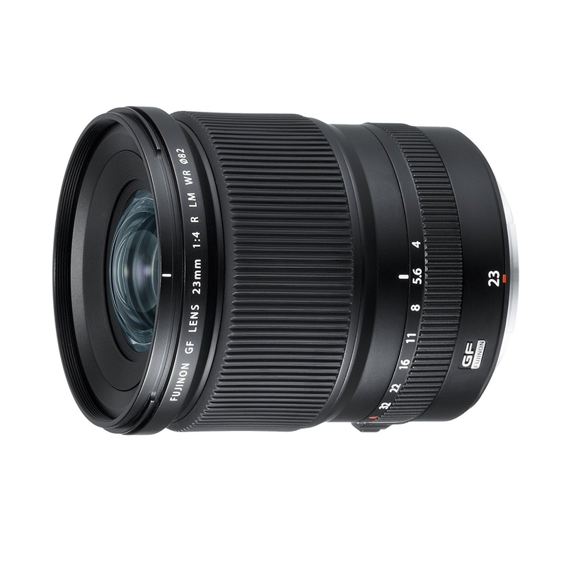 Fujifilm GF 23mm F/4 R LM WR 富士 香港行貨