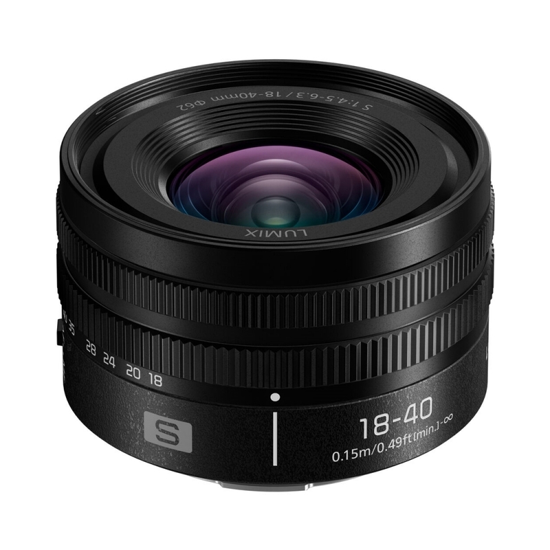 Panasonic Lumix S 18-40mm F4.5-6.3 S-R1840 樂聲 香港行貨