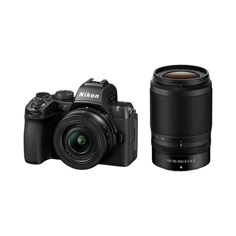 Nikon Z50II + 連 Z DX 16-50mm + 50-250mm 雙鏡頭套裝 尼康 香港行貨 
