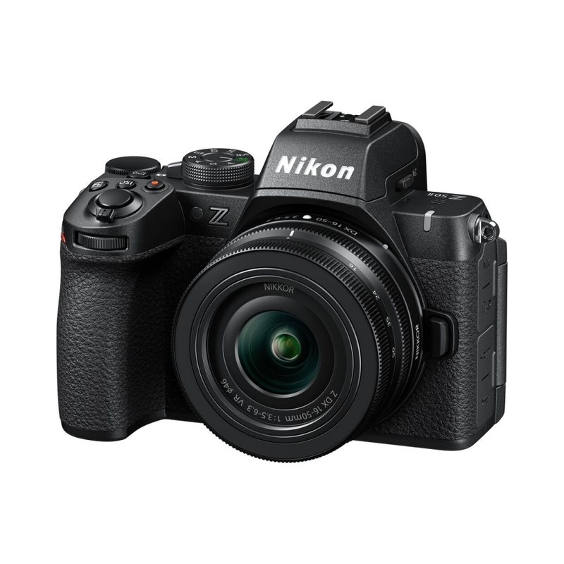 Nikon Z50II 連 Z DX 16-50mm F/3.5-6.3 VR 鏡頭套裝 尼康 香港行貨