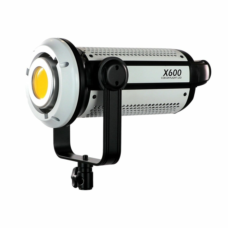 Phottix X600 COB Daylight LED 攝影燈 富達時 香港行貨