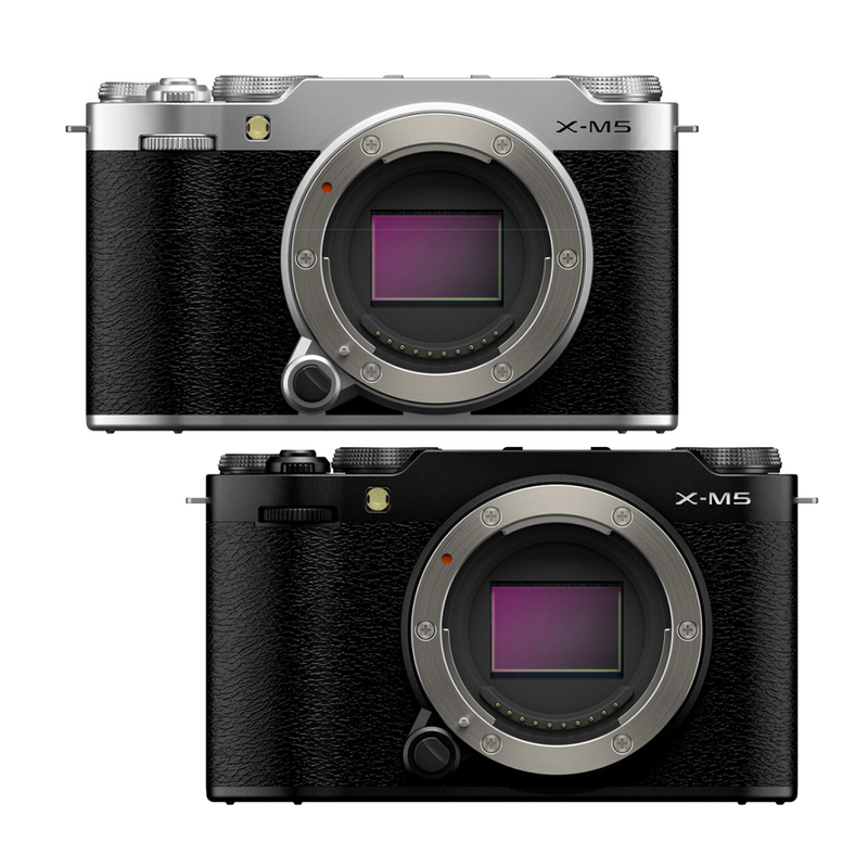 Fujifilm X-M5 機身 富士 香港行貨